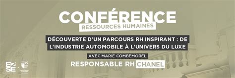 chanel ressources humaines adresse|chanel linkedin.